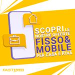 Fastweb Casa e Partiva Iva