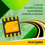 Fastweb eSIM