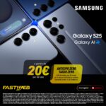 Samsung Galaxy S25 e S25 Ultra