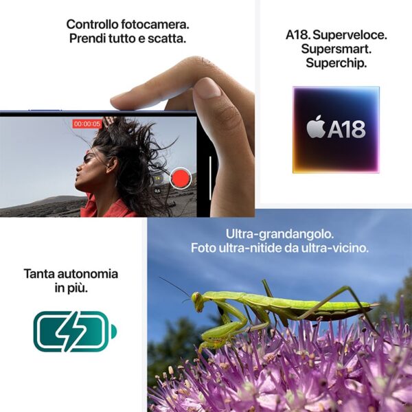 iPhone 16 Pro 256 - immagine 8