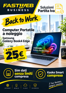 Fastweb Noleggio Portatile